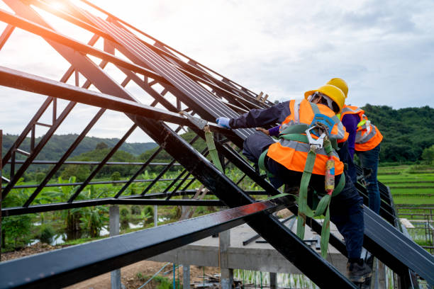 Best Flat Roof Repair Services  in Shorewood Tower Hills Harbert, MI