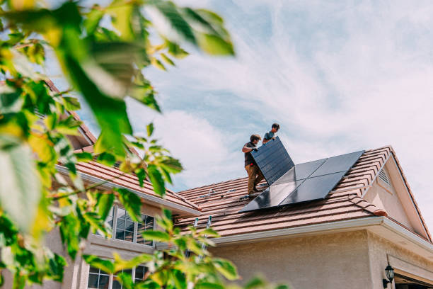 Best Commercial Roofing Services  in Shorewood Tower Hills Harbert, MI
